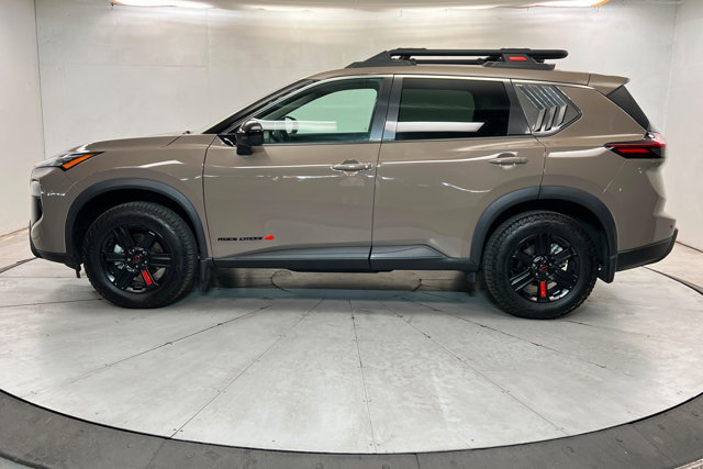 Used 2025 Nissan Rogue SV w/ Rock Creek Premium Package AWD/4WD image 2