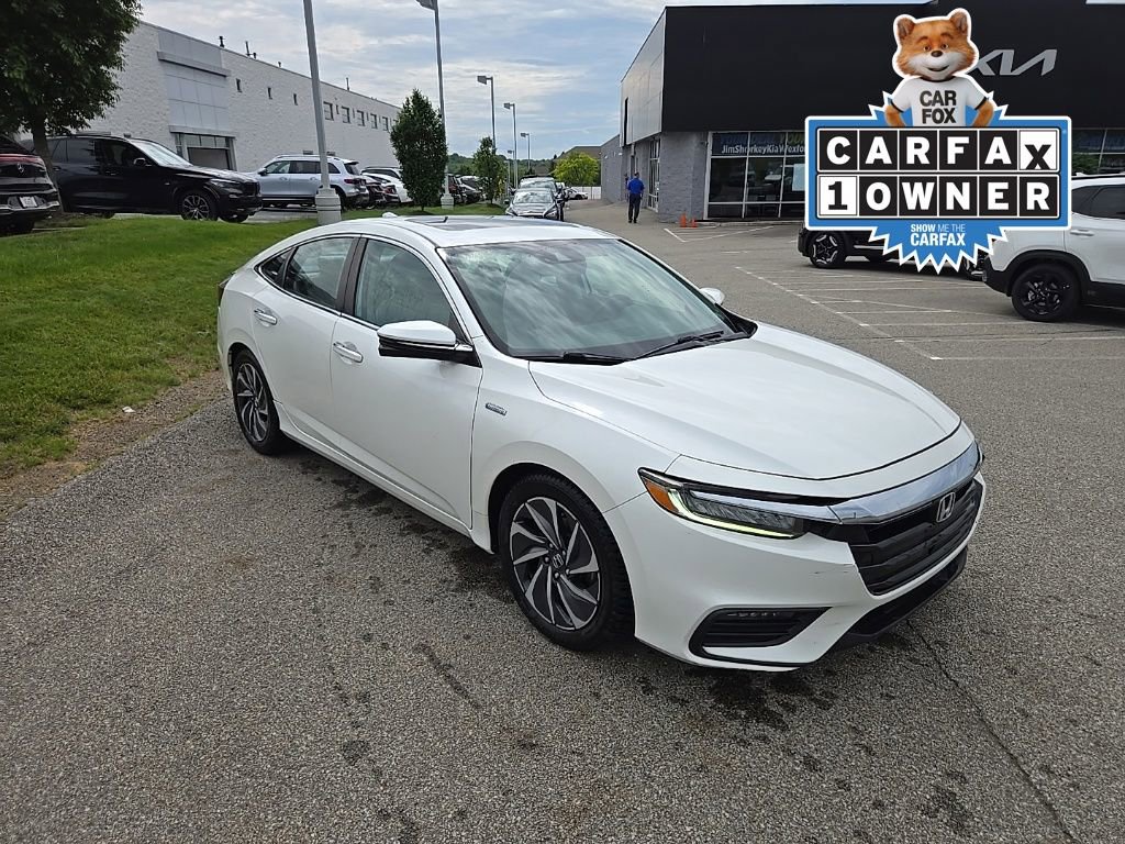 Used 2019 Honda Insight Touring