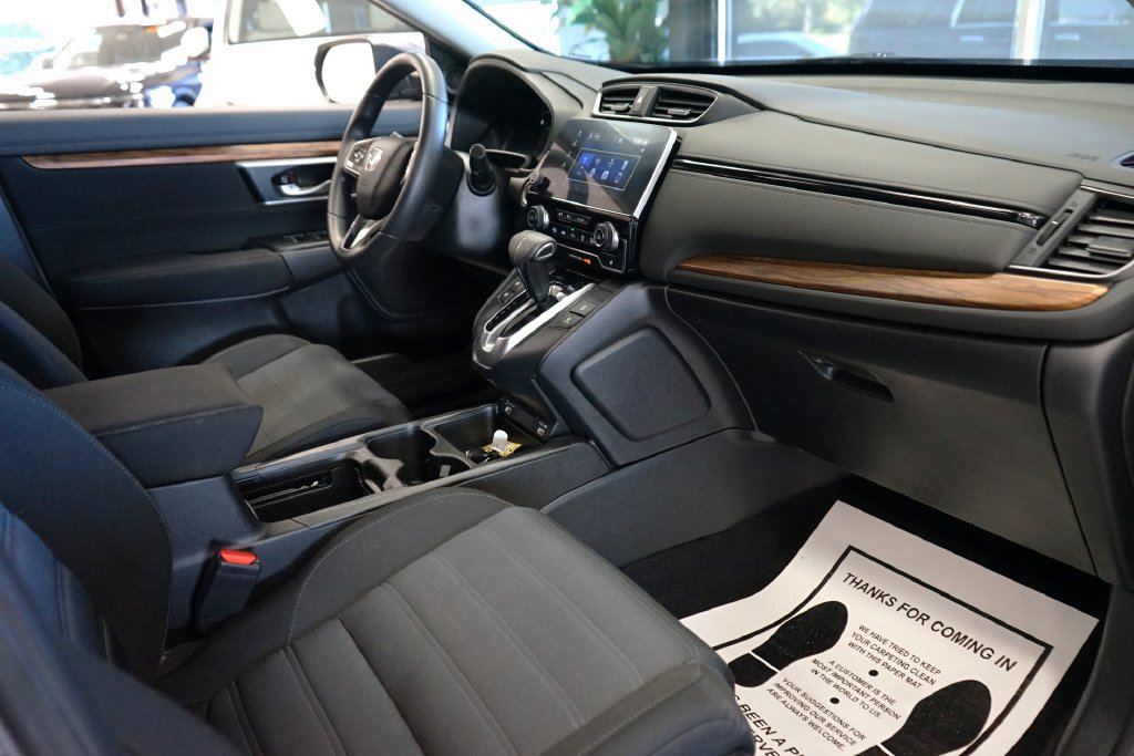 Used 2020 Honda CR-V EX image 43