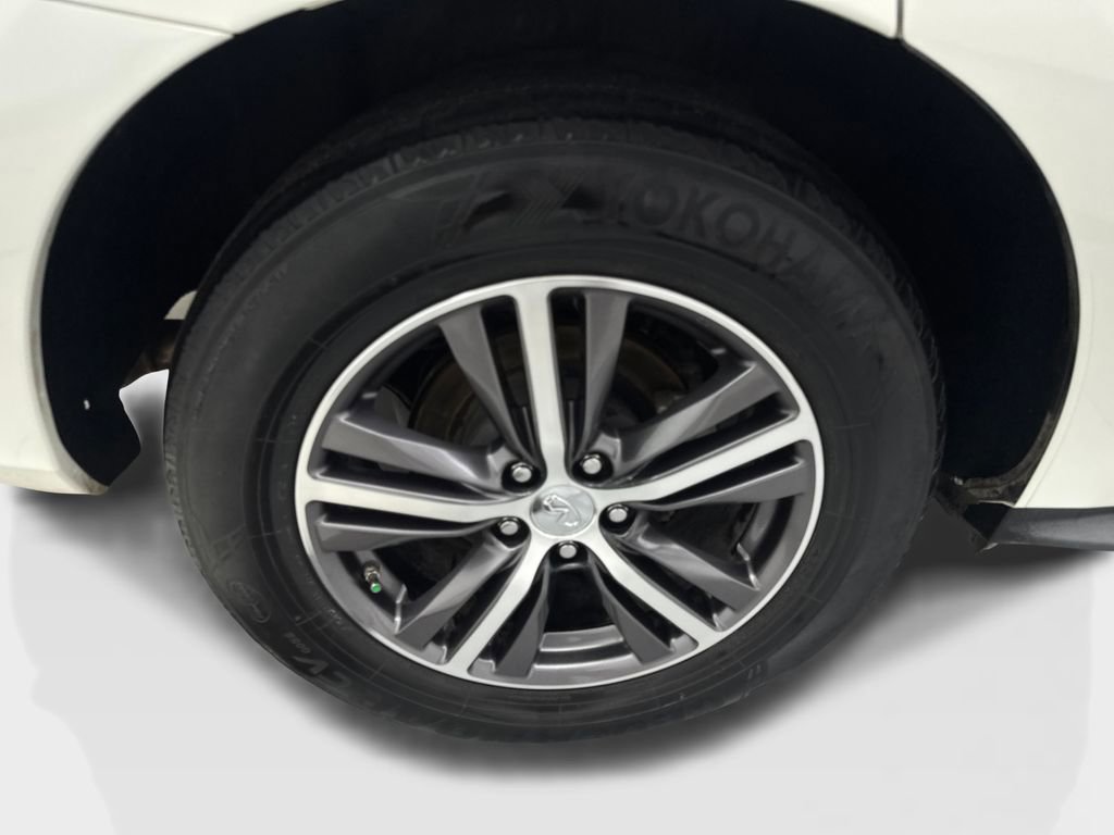 Used 2019 INFINITI QX60 Luxe w/ Essential Package image 90
