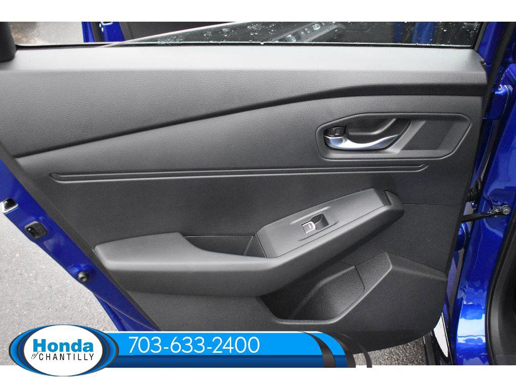 New 2026 Honda Accord Hybrid Sport-L FWD image 29