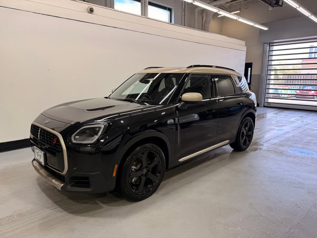 New 2027 MINI Cooper Countryman S