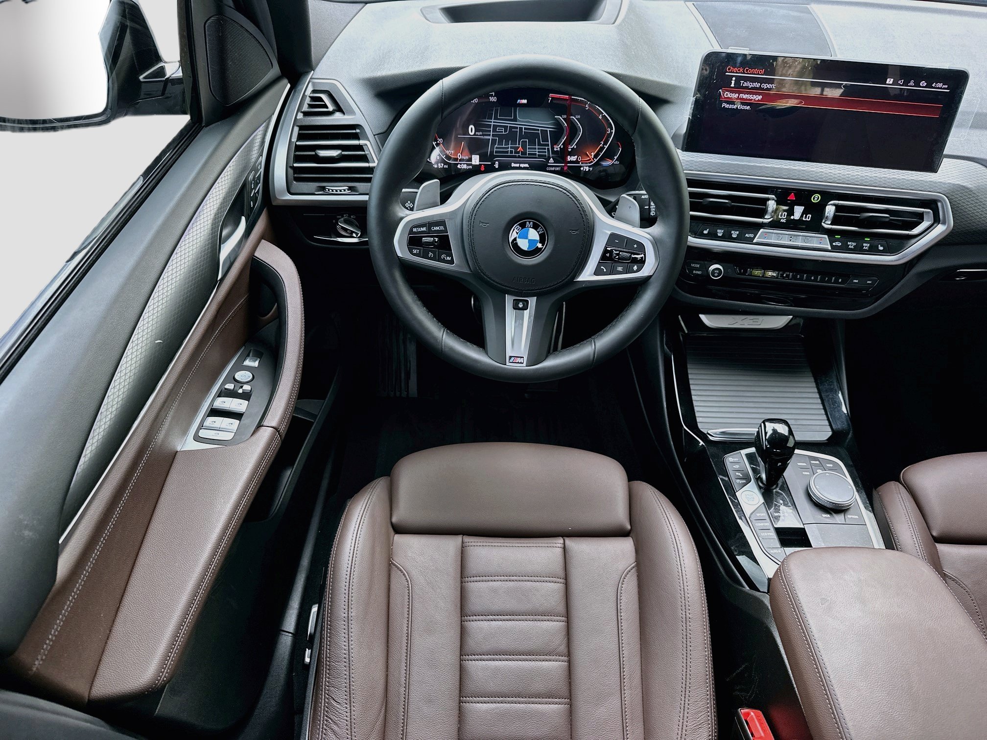 Used 2024 BMW X3 sDrive30i w/ Premium Package w/ZPA RWD image 18