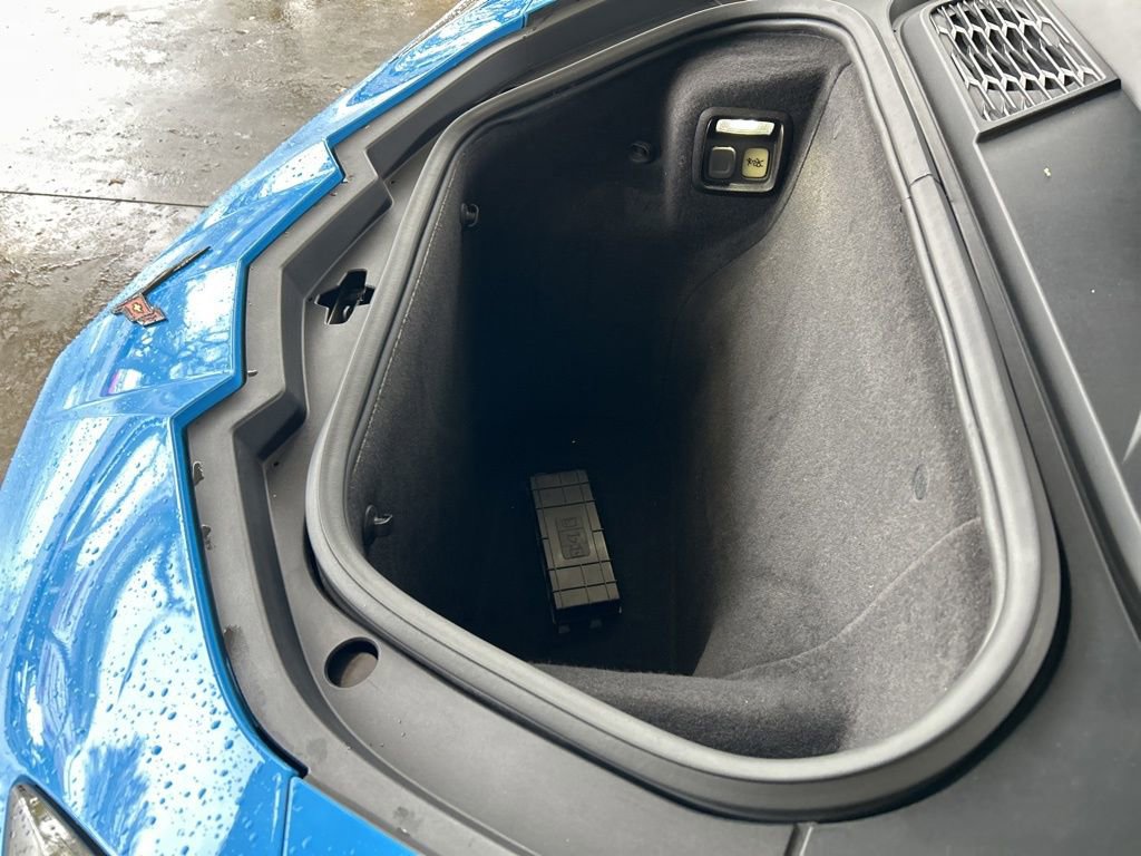 Used 2022 Chevrolet Corvette Stingray Preferred Cpe w/ 2LT image 12