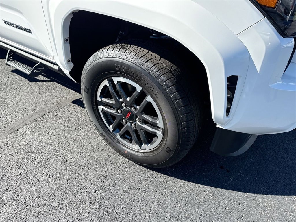 New 2025 Toyota Tacoma TRD Sport image 16