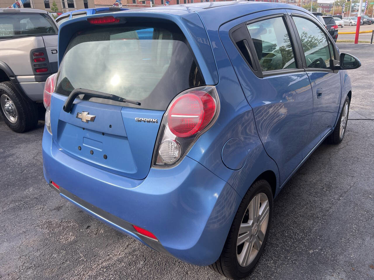 Used 2014 Chevrolet Spark LS image 4