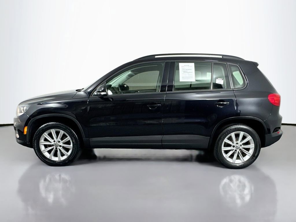 Used 2017 Volkswagen Tiguan Limited w/ Premium Package image 8