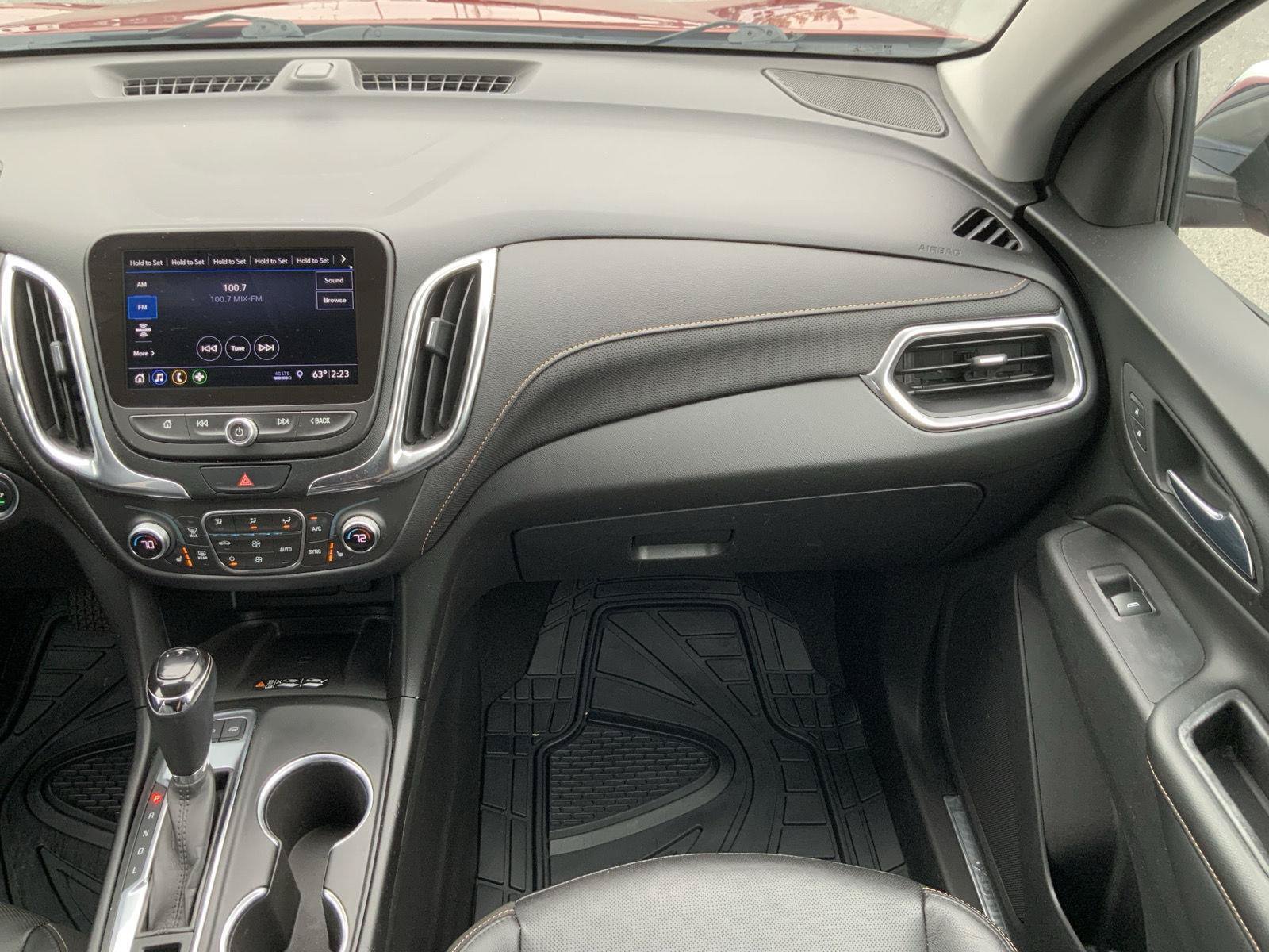 Used 2019 Chevrolet Equinox Premier AWD/4WD image 55