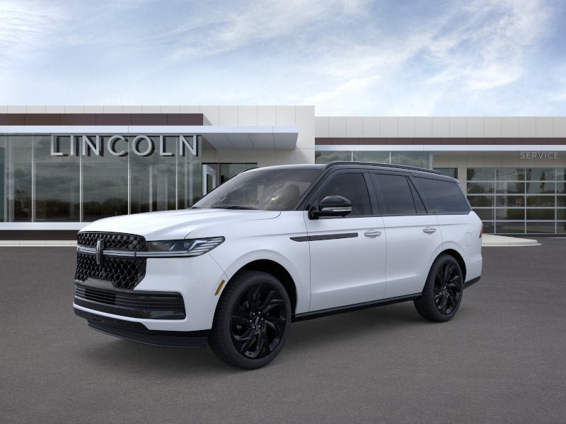 New 2026 Lincoln Navigator Black Label AWD/4WD image 2