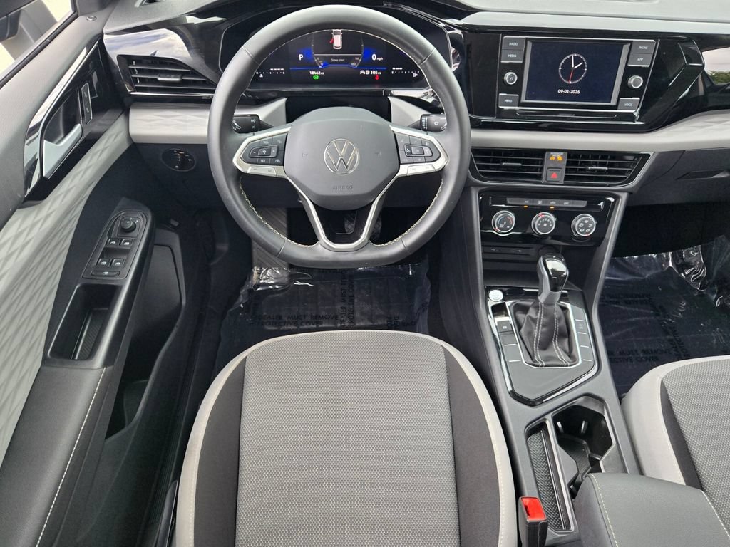 Certified 2024 Volkswagen Taos S FWD image 14