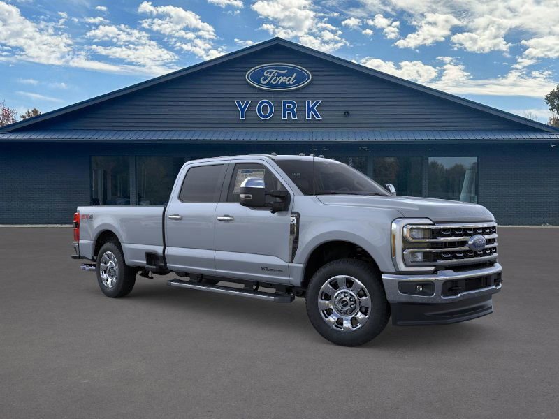 New 2026 Ford F250 Lariat w/ Chrome Package image 7