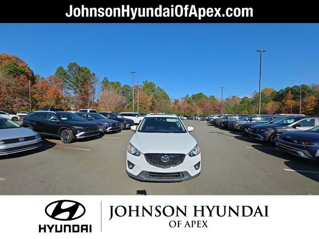 Used 2014 MAZDA CX-5 Touring w/ Bose/Moonroof Package image 10