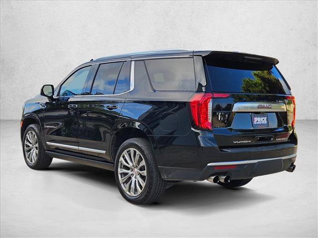 Used 2021 GMC Yukon Denali w/ Denali Ultimate Package AWD/4WD image 8
