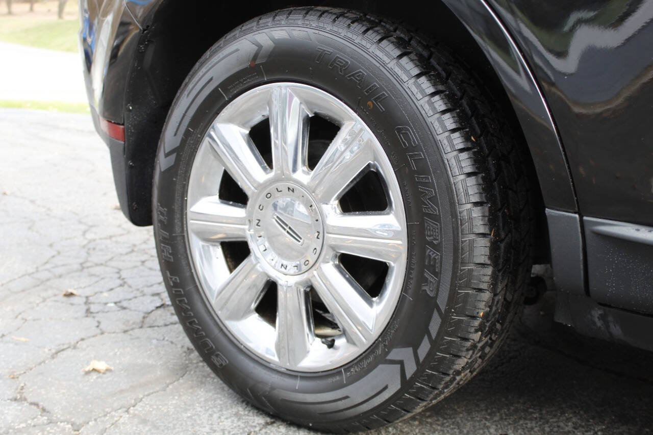 Used 2008 Lincoln MKX AWD image 15
