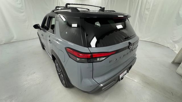 New 2026 Nissan Pathfinder Platinum w/ Lighting Package image 5