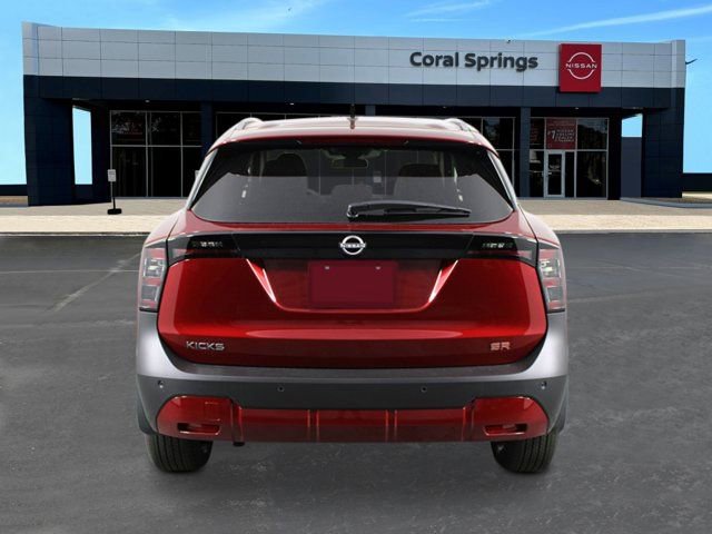 New 2026 Nissan Kicks SR image 4