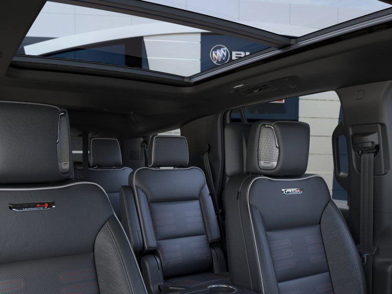 New 2026 GMC Yukon AT4 Ultimate AWD/4WD image 51