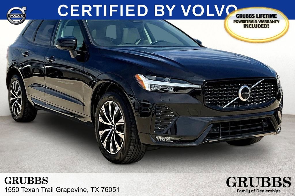 Certified 2024 Volvo XC60 B5 Plus w/ Protection Package Premier image 1