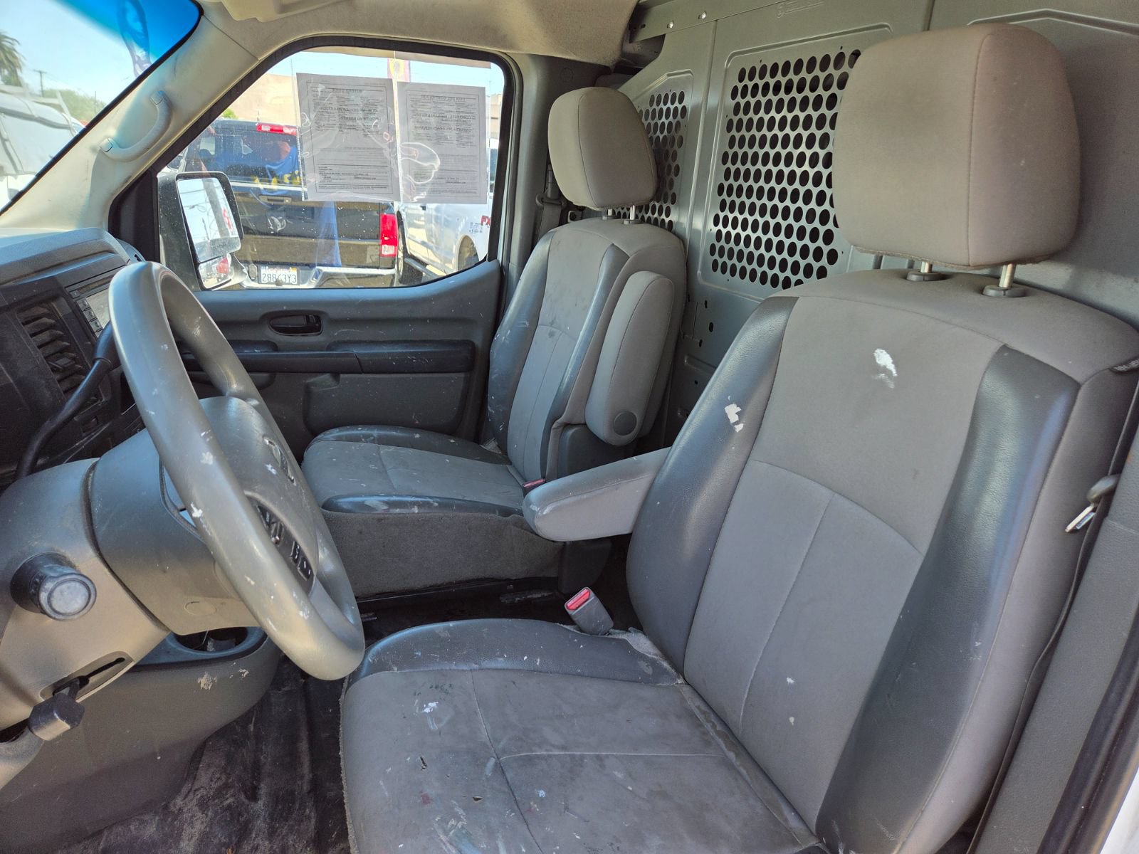 Used 2018 Nissan NV 1500 SV w/ Navigation Package RWD image 6