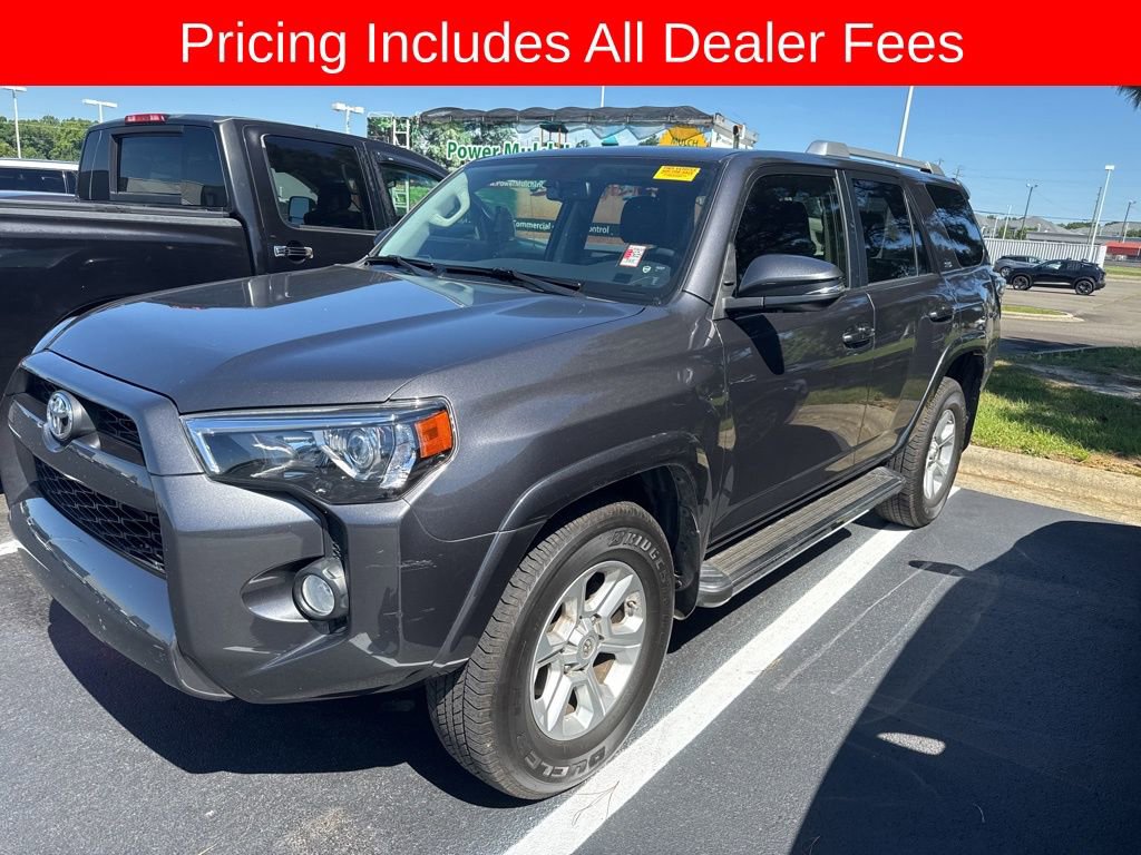 Used 2016 Toyota 4Runner SR5 Premium RWD video 1