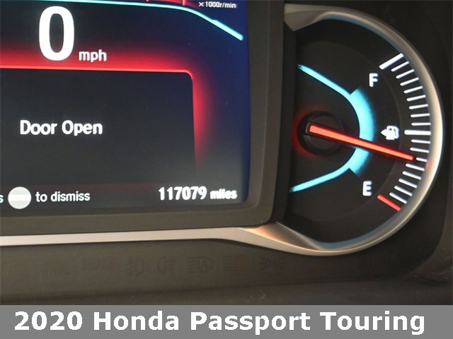 Used 2020 Honda Passport Touring image 17