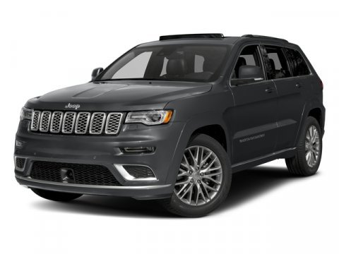 Used 2017 Jeep Grand Cherokee Summit image 4