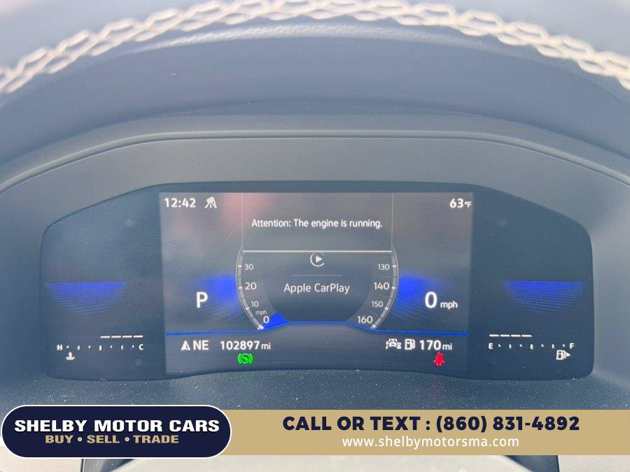 Used 2022 Volkswagen Atlas Cross Sport SE AWD/4WD image 10