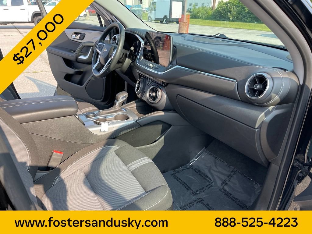 Used 2023 Chevrolet Blazer LT w/ LPO, Cargo Package AWD/4WD image 19