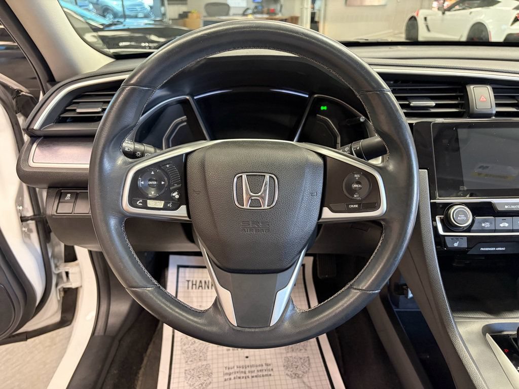 Used 2018 Honda Civic EX-L image 12