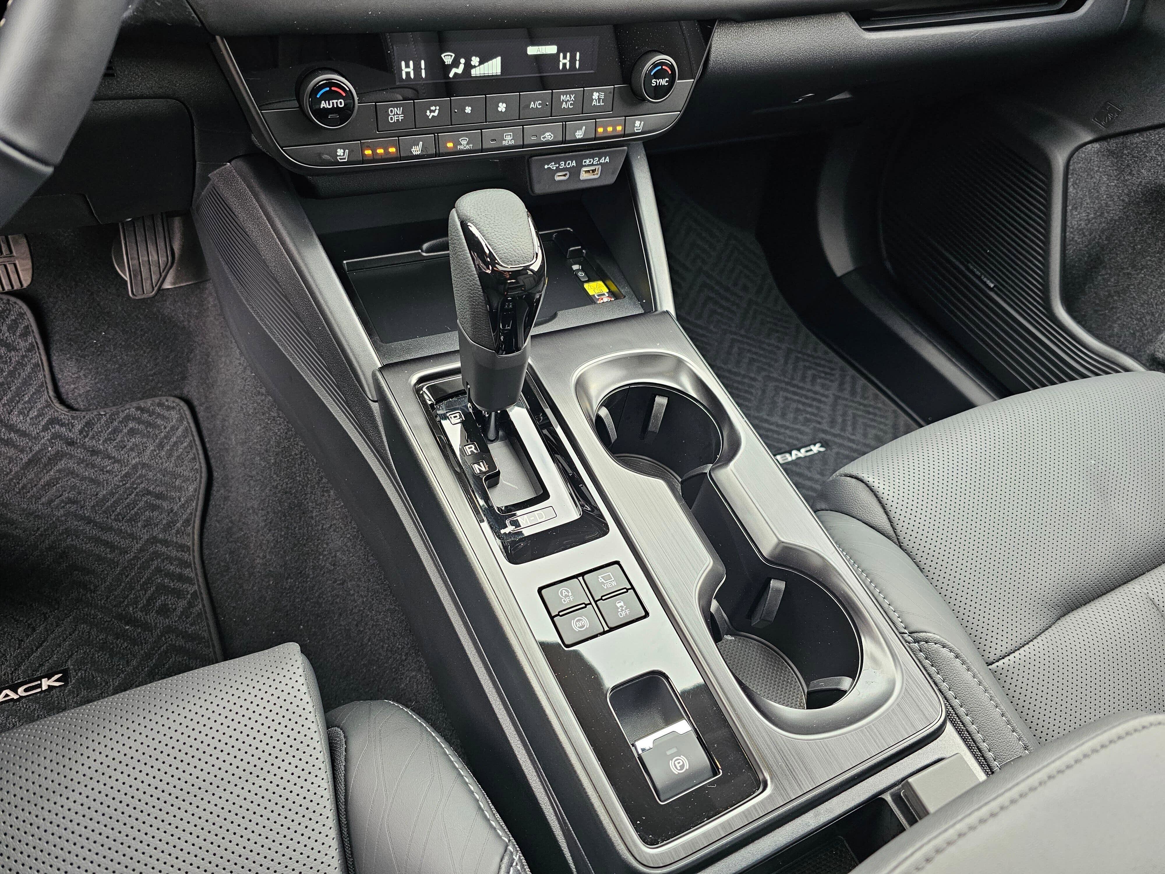 Used 2026 Subaru Outback Touring XT AWD/4WD image 32