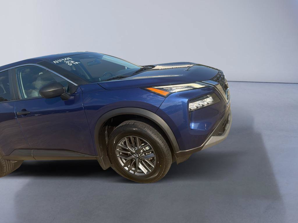 Used 2022 Nissan Rogue S AWD/4WD image 4