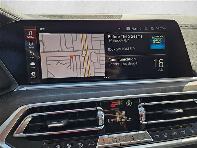 Used 2022 BMW X7 xDrive40i w/ Parking Assistance Package AWD/4WD image 12