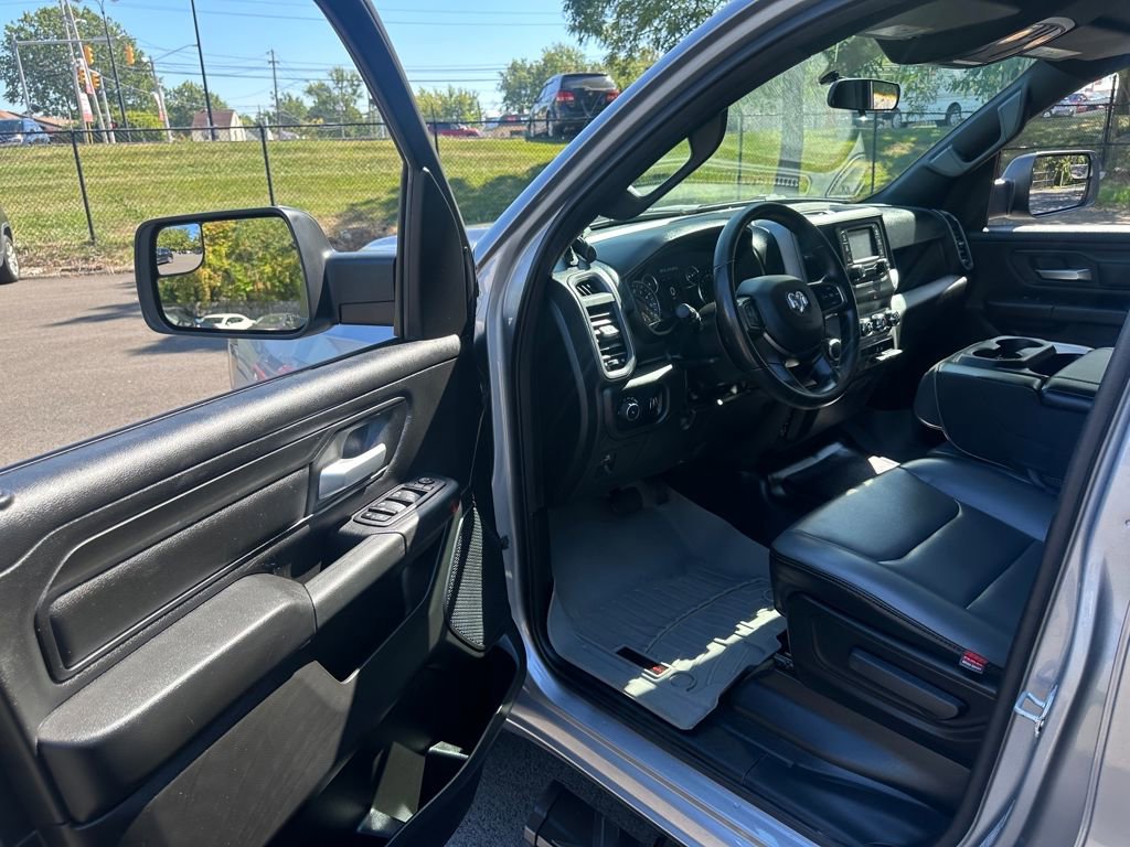 Used 2024 RAM 1500 Tradesman image 19
