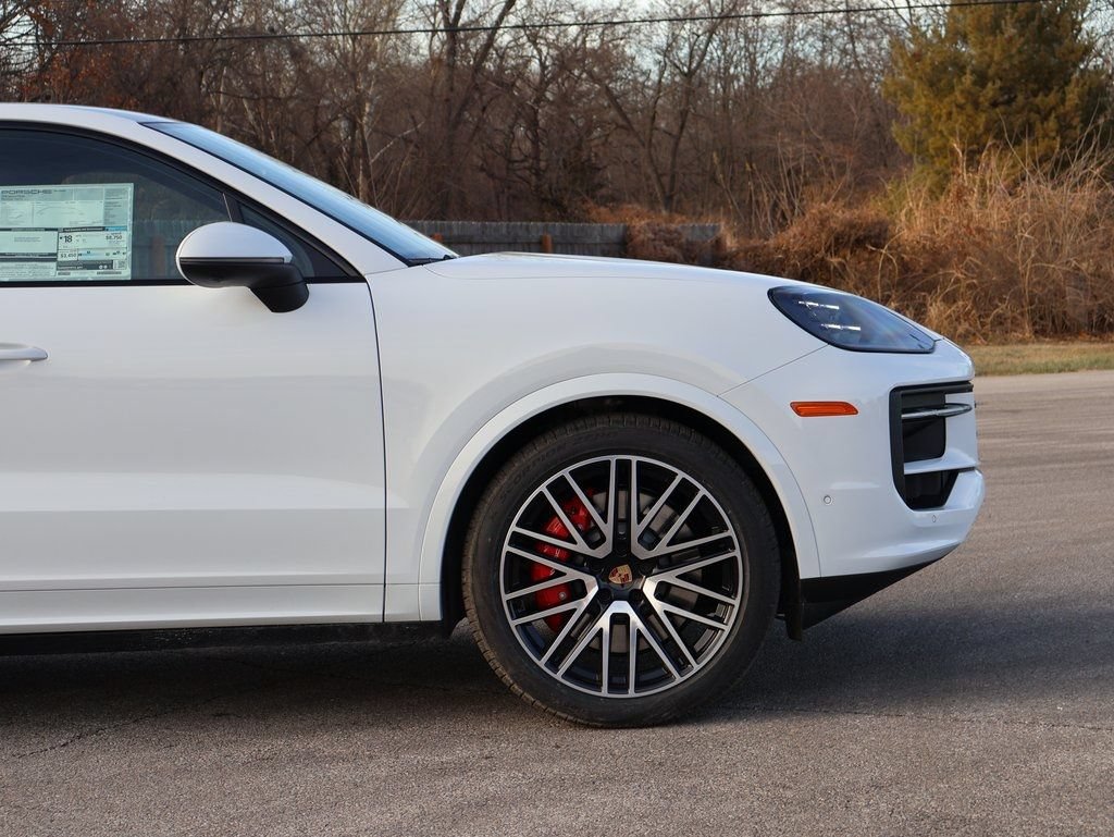 New 2026 Porsche Cayenne S AWD/4WD image 10