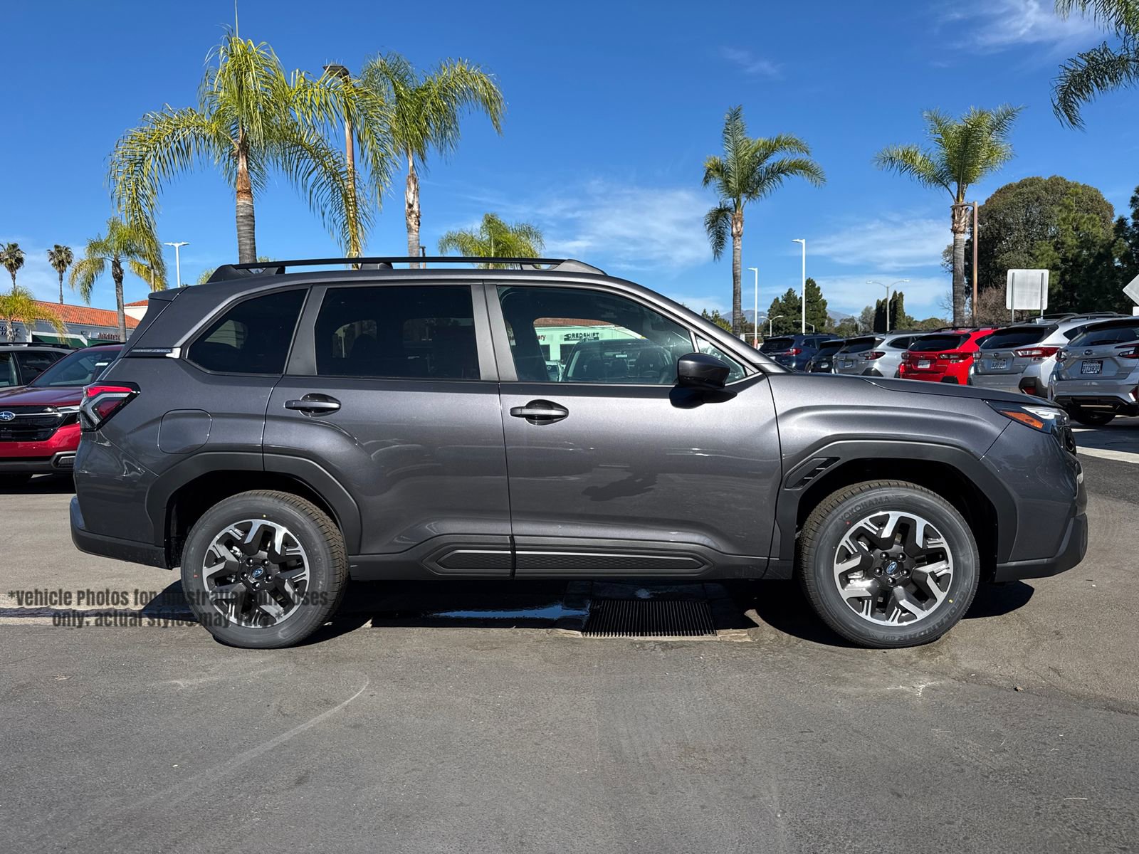 New 2026 Subaru Forester Premium image 5