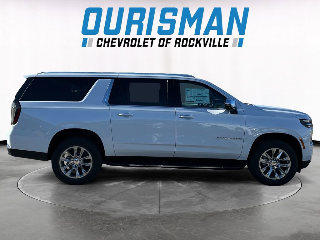 New 2026 Chevrolet Suburban Premier image 7