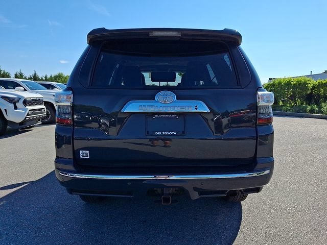 Certified 2024 Toyota 4Runner Limited AWD/4WD image 5