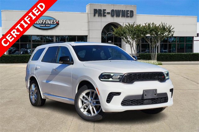 Used 2024 Dodge Durango GT