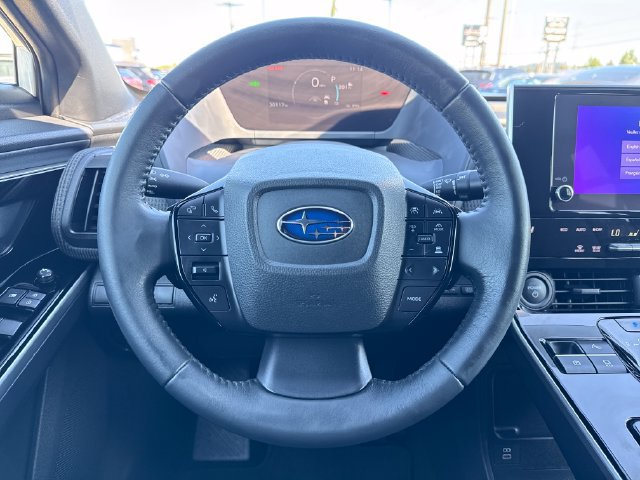 Used 2023 Subaru Solterra AWD image 12