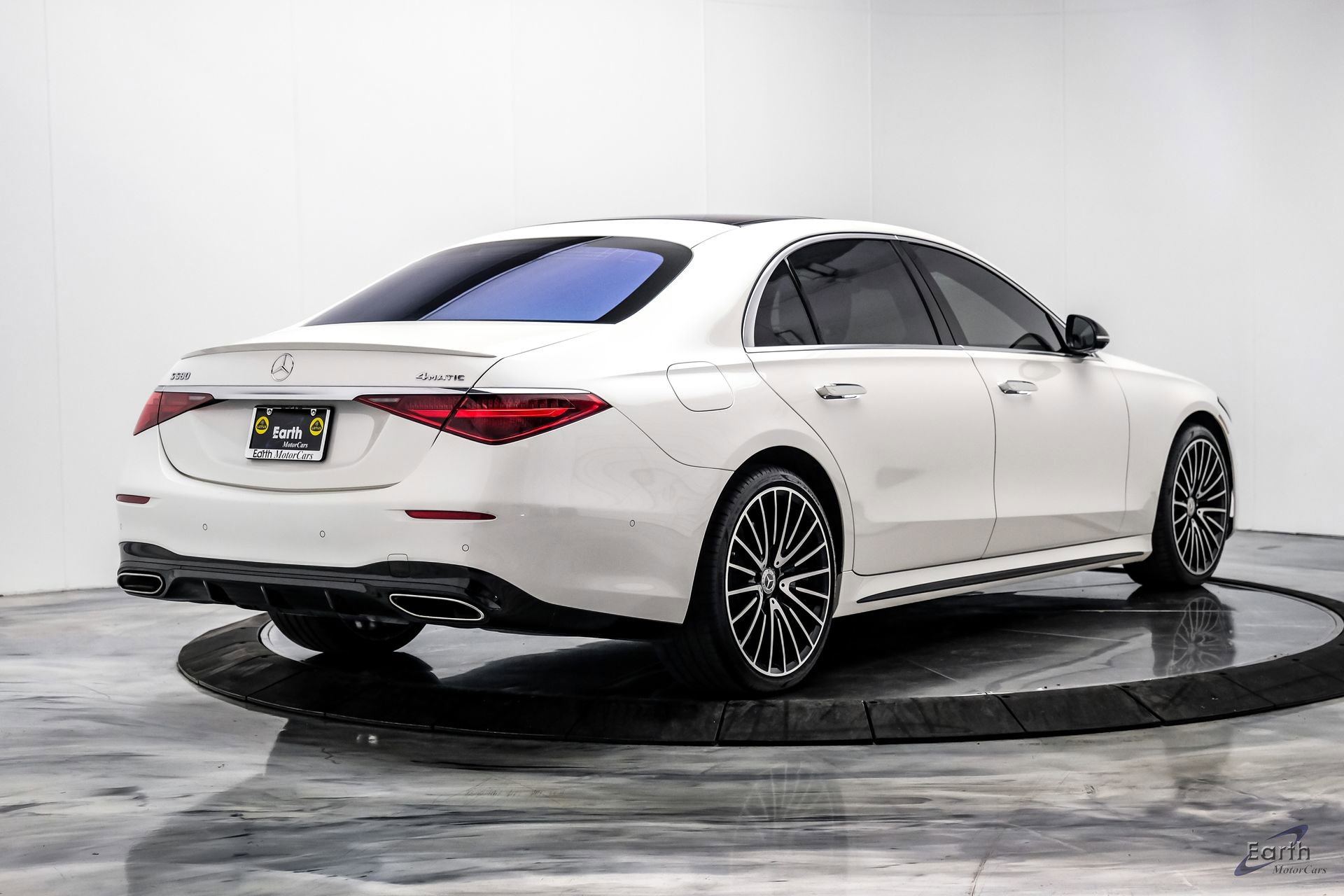 Used 2022 Mercedes-Benz S 580 4MATIC Sedan image 17