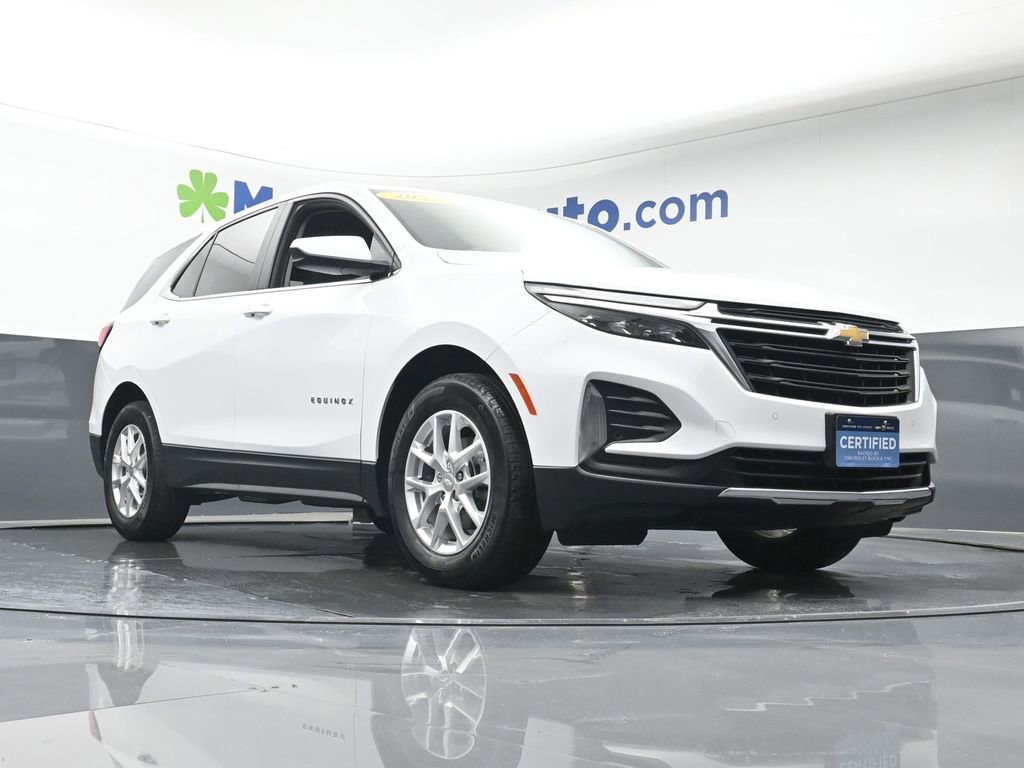 Used 2023 Chevrolet Equinox LT image 26