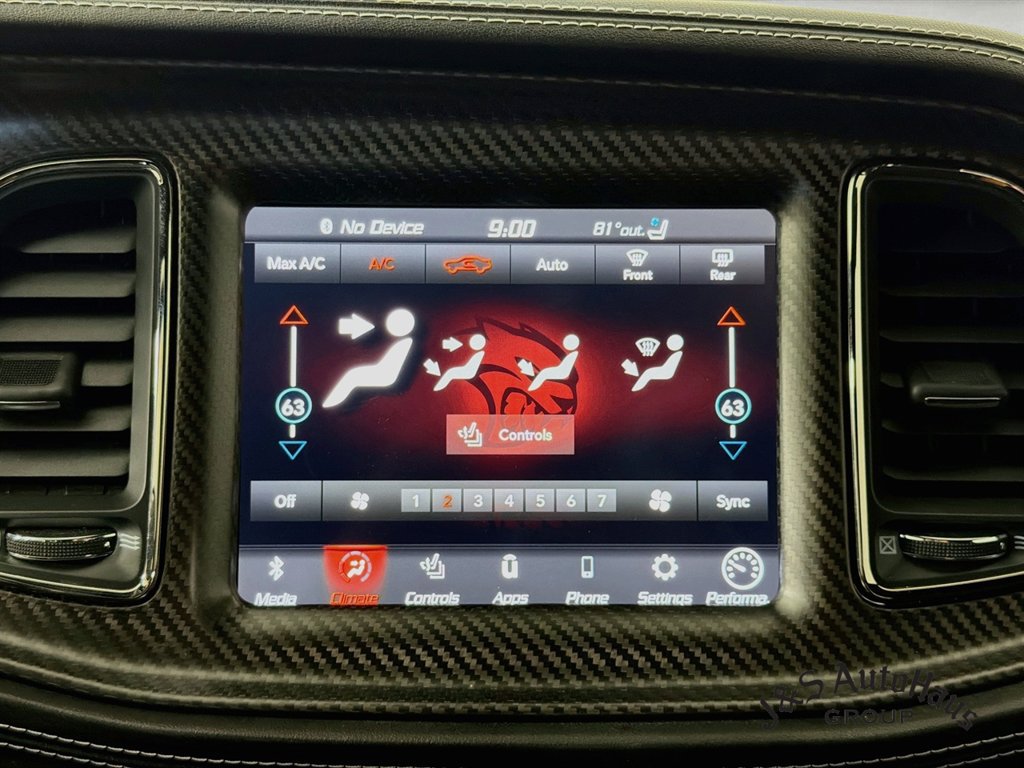 Used 2022 Dodge Challenger SRT Hellcat RWD image 20