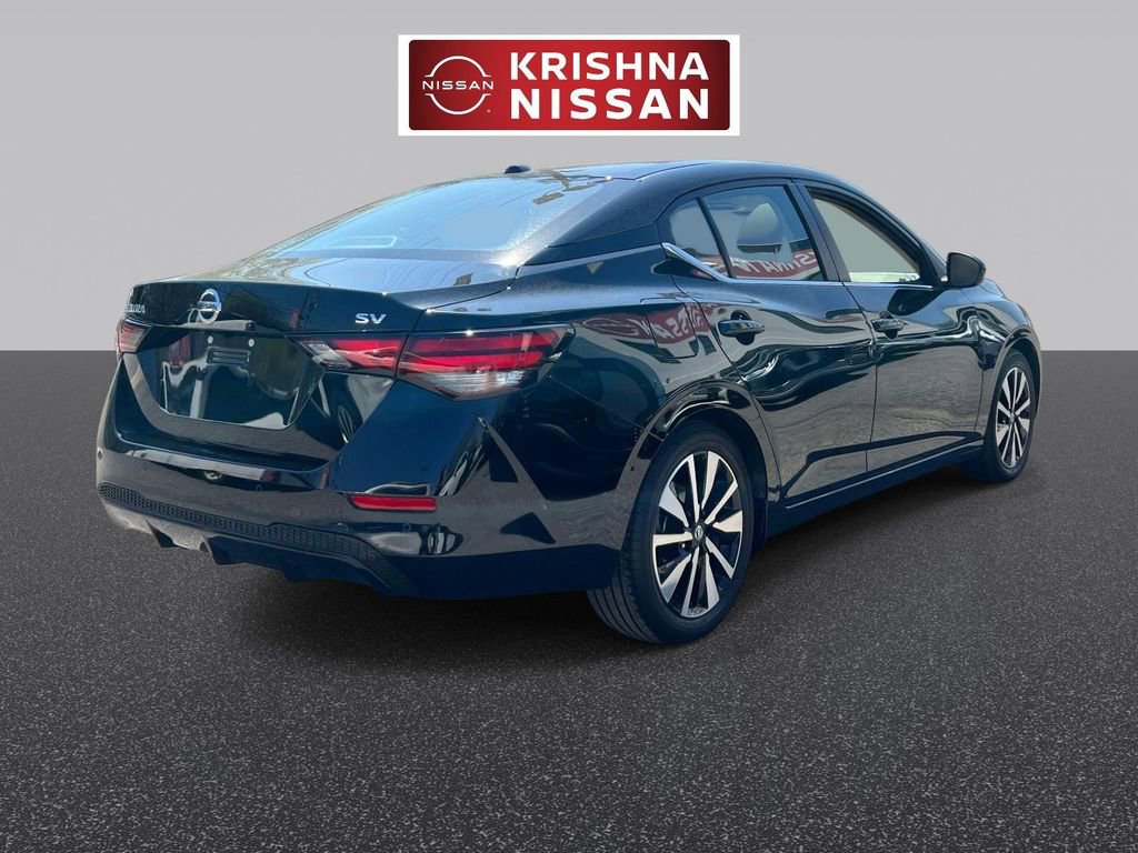 Used 2023 Nissan Sentra SV w/ SV Premium Package image 5