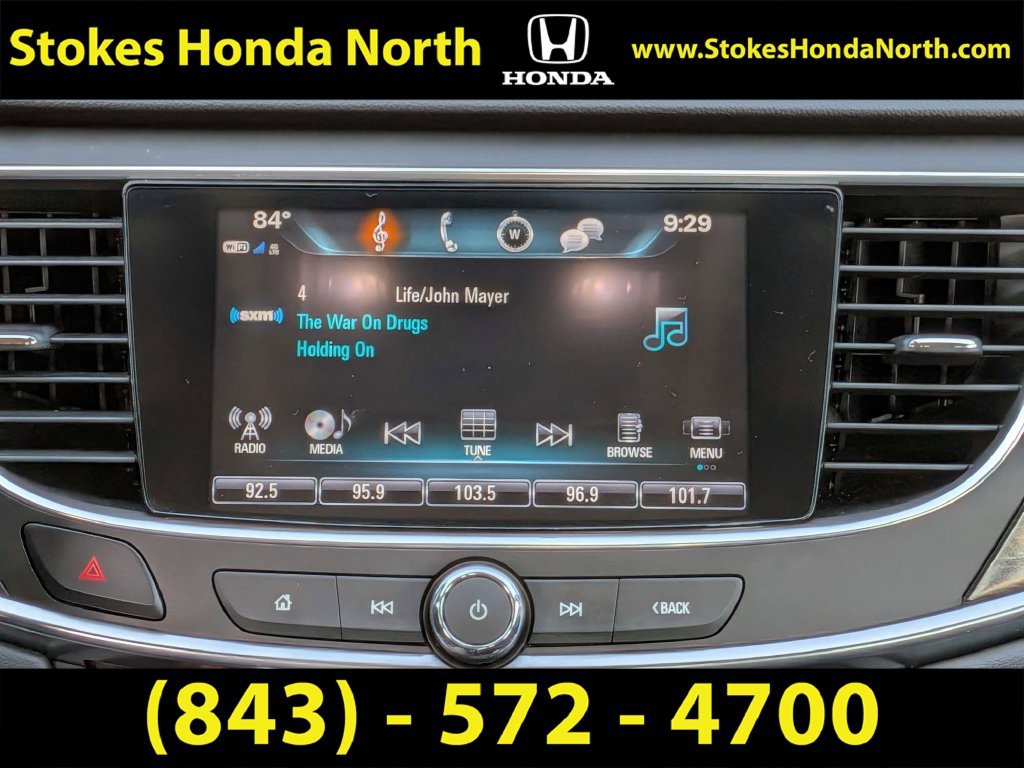 Used 2017 Buick LaCrosse Essence w/ Sun and Shade Package FWD image 17