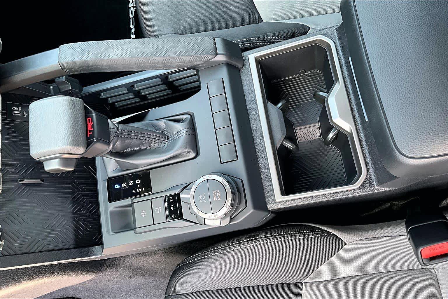 New 2026 Toyota Tacoma TRD Sport AWD/4WD image 7