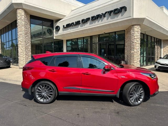 Used 2024 Acura RDX A-Spec w/ Advance Package AWD/4WD image 8