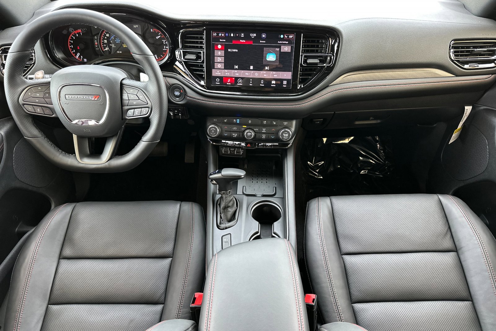 New 2026 Dodge Durango GT image 12
