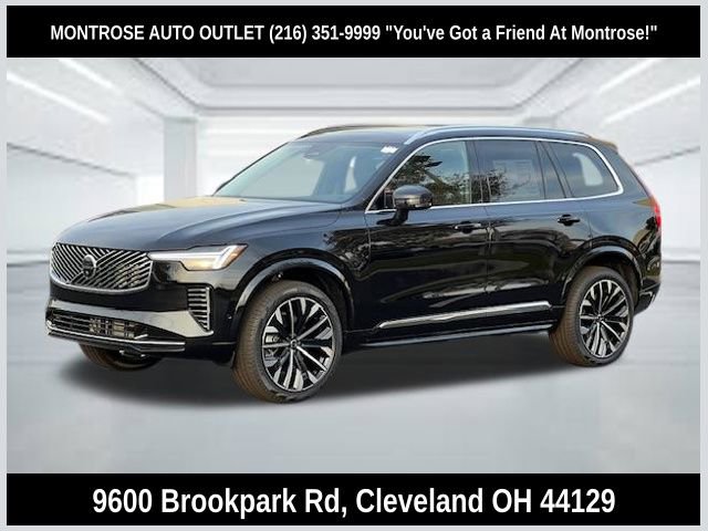 New 2026 Volvo XC90 B6 Plus w/ Protection Package AWD/4WD image 1