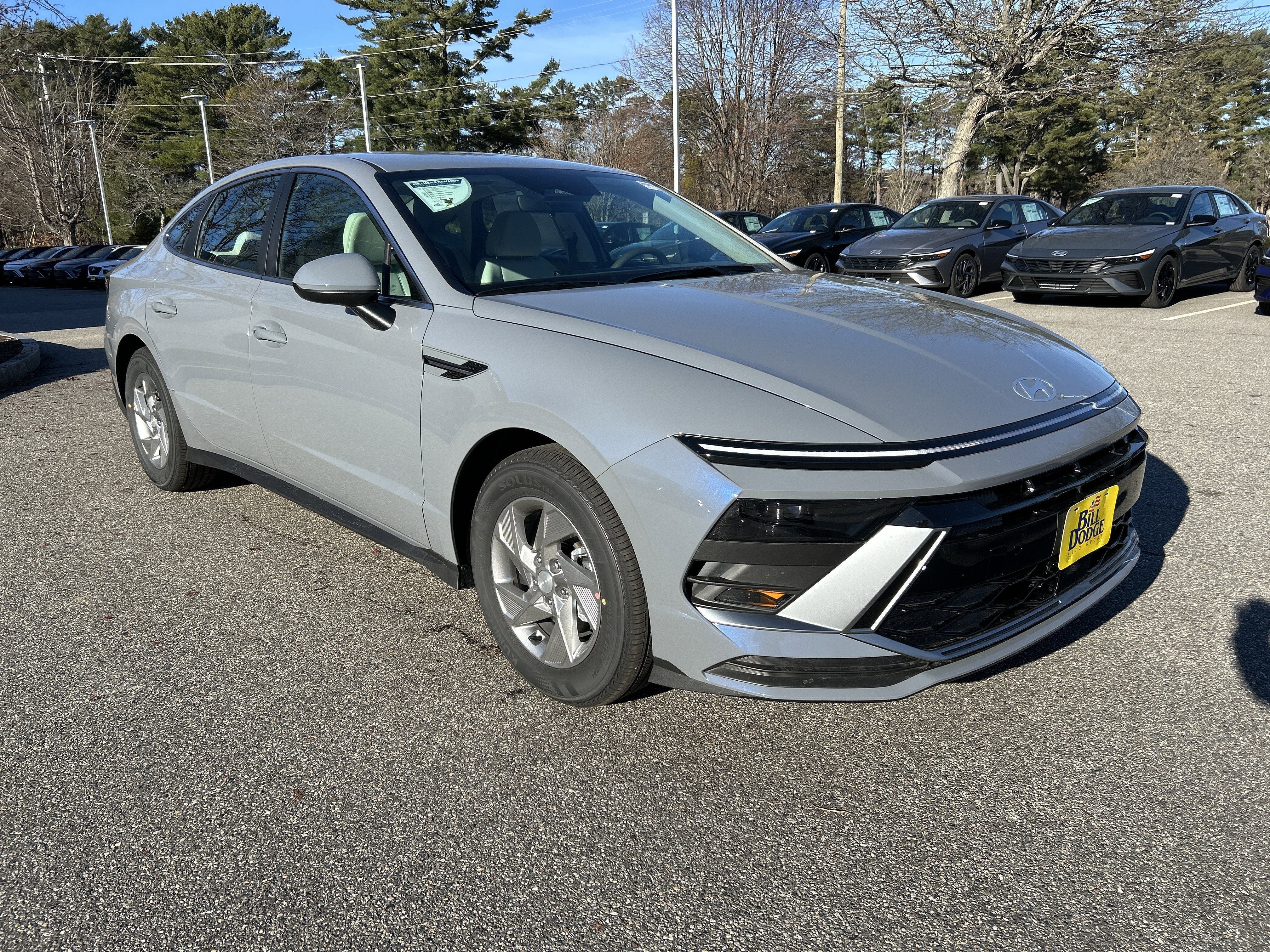 New 2026 Hyundai Sonata SE FWD image 9