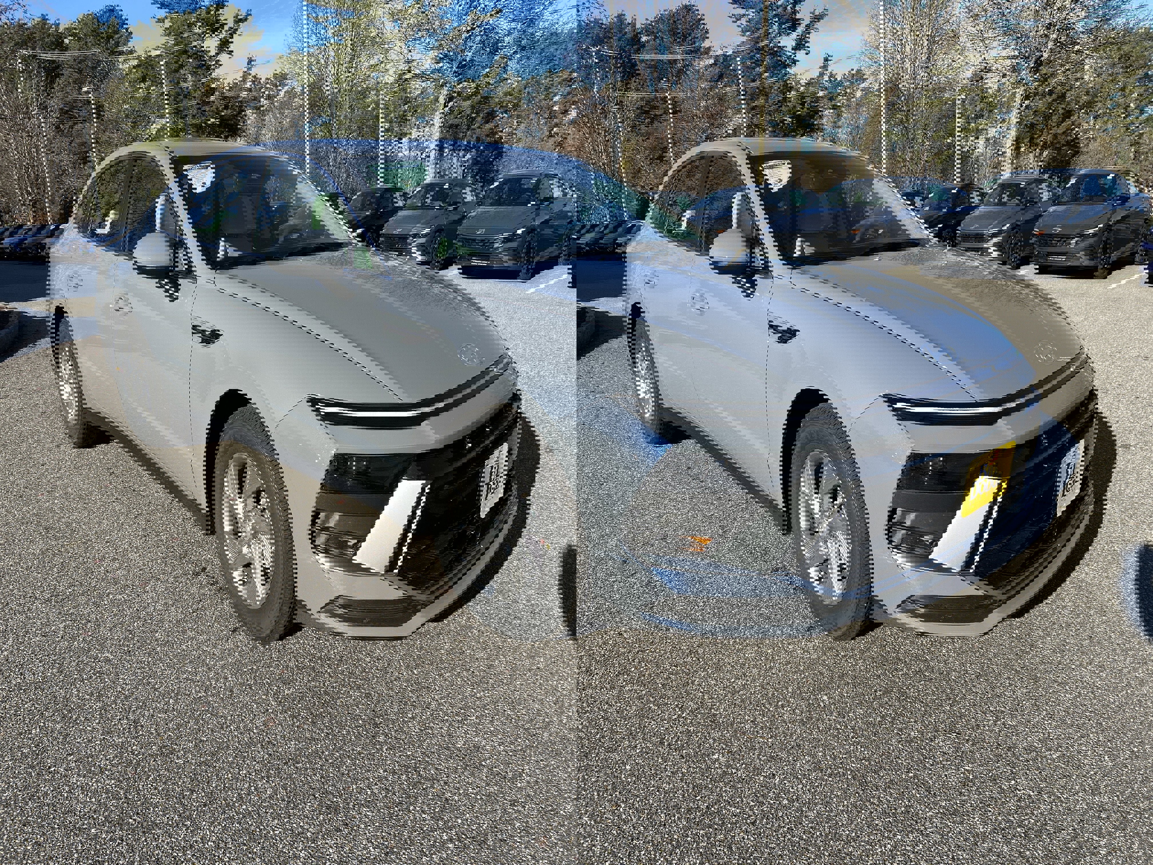 New 2026 Hyundai Sonata SE image 9